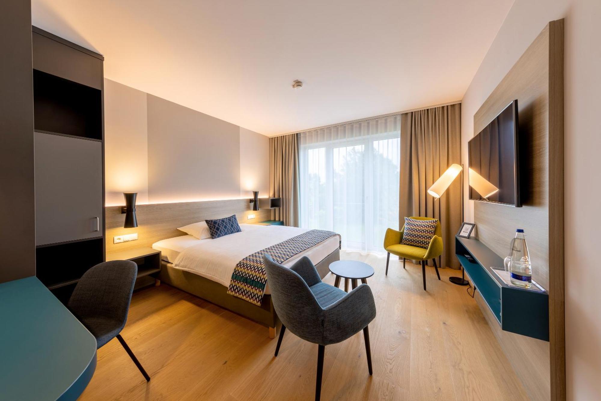 Best Western Plus Parkhotel Maximilian Ottobeuren Exteriör bild