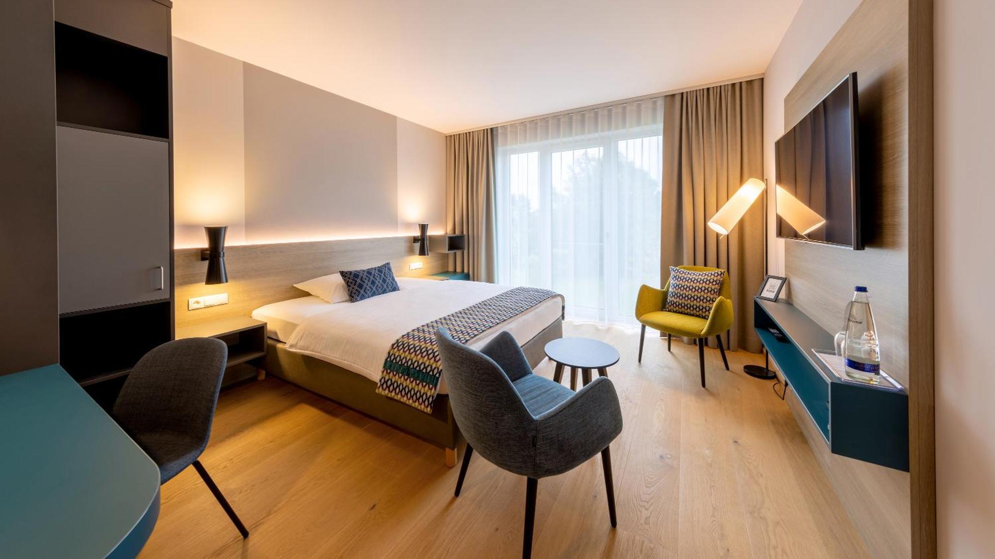 Best Western Plus Parkhotel Maximilian Ottobeuren Exteriör bild