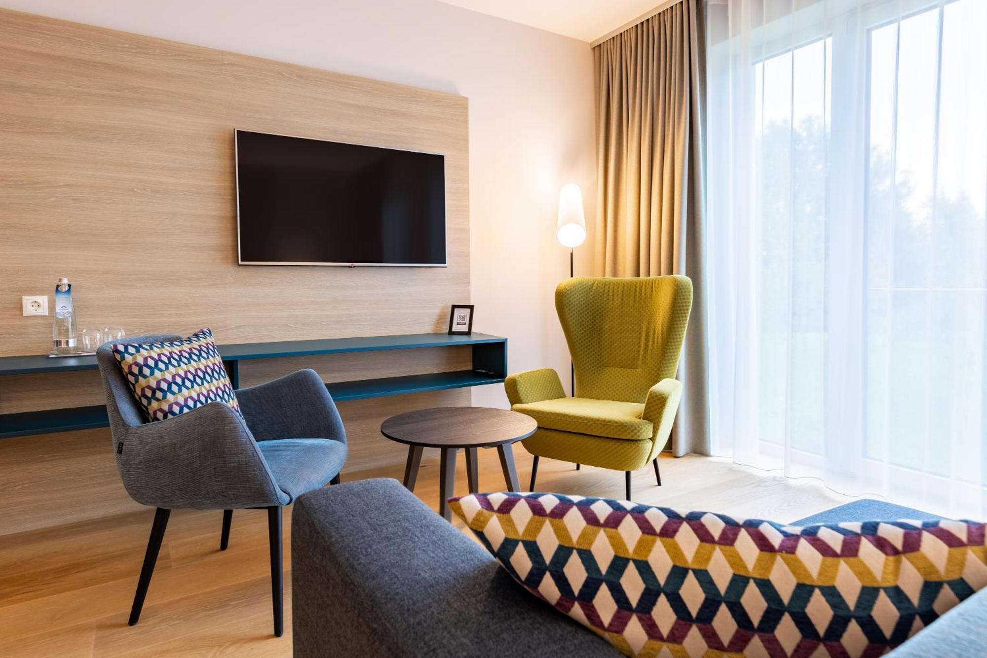 Best Western Plus Parkhotel Maximilian Ottobeuren Exteriör bild
