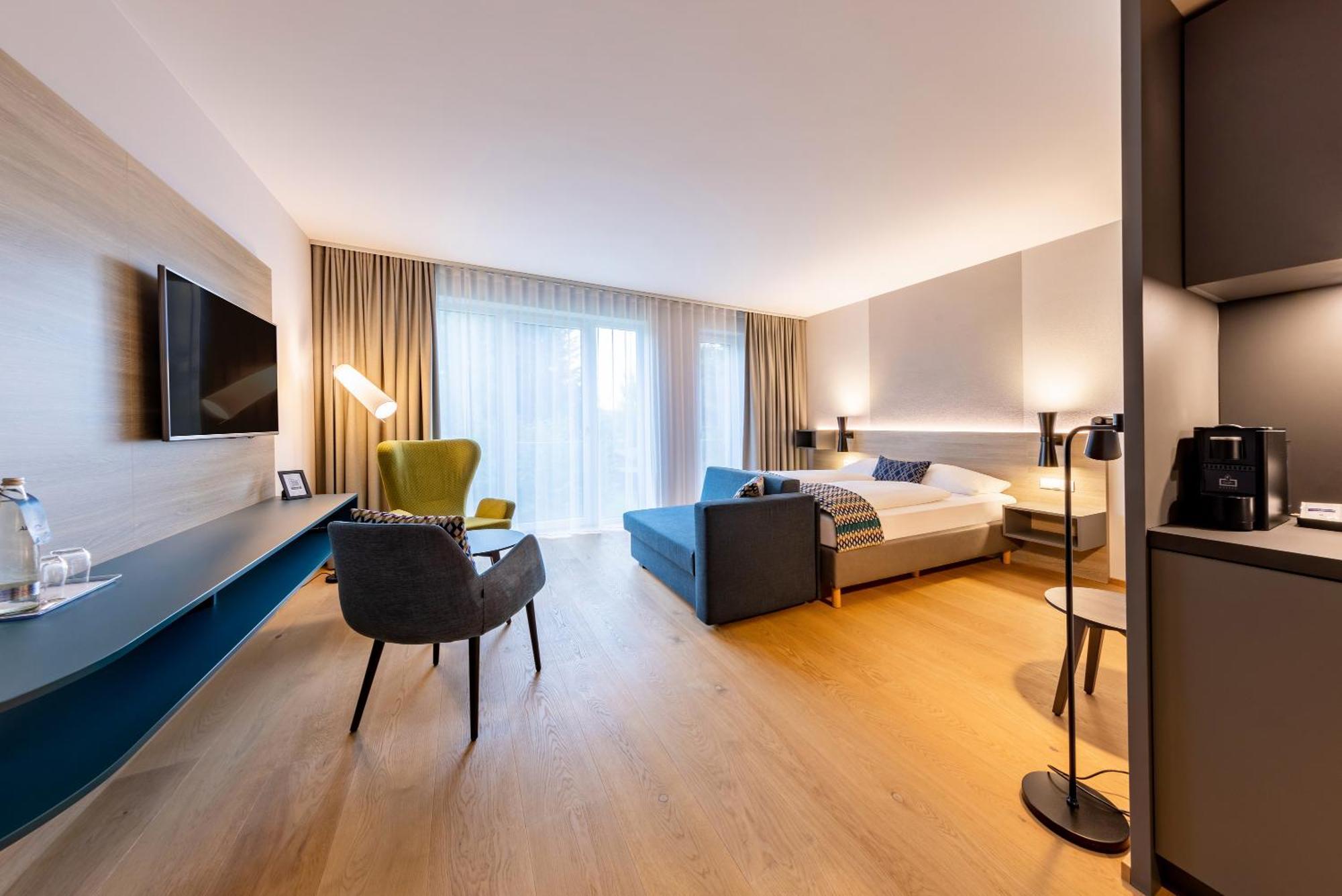 Best Western Plus Parkhotel Maximilian Ottobeuren Exteriör bild