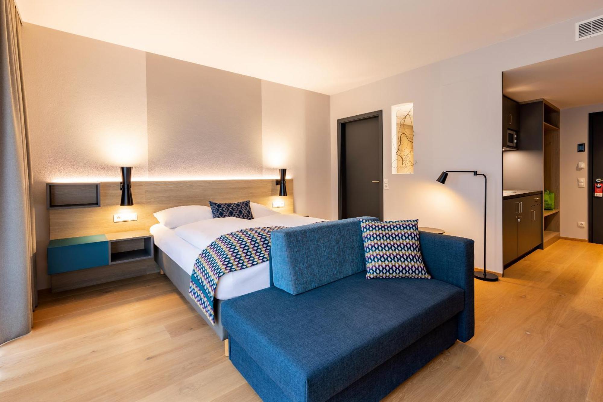 Best Western Plus Parkhotel Maximilian Ottobeuren Exteriör bild