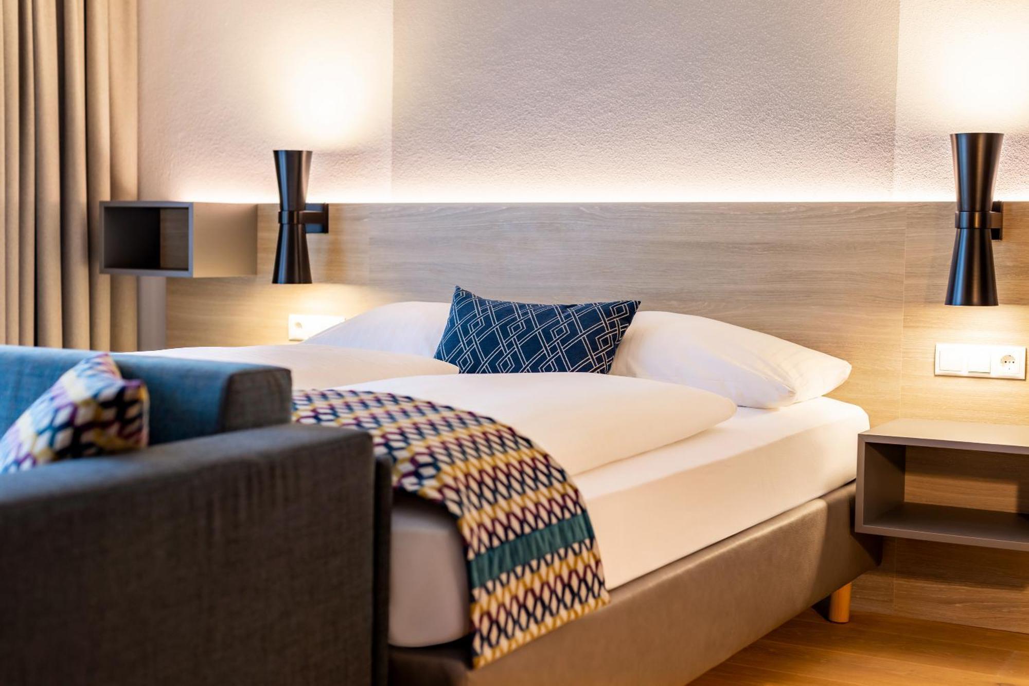 Best Western Plus Parkhotel Maximilian Ottobeuren Exteriör bild
