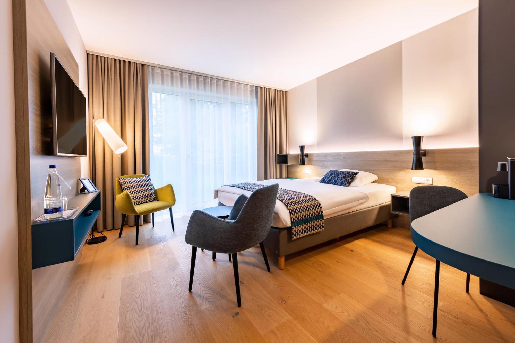 Best Western Plus Parkhotel Maximilian Ottobeuren Exteriör bild