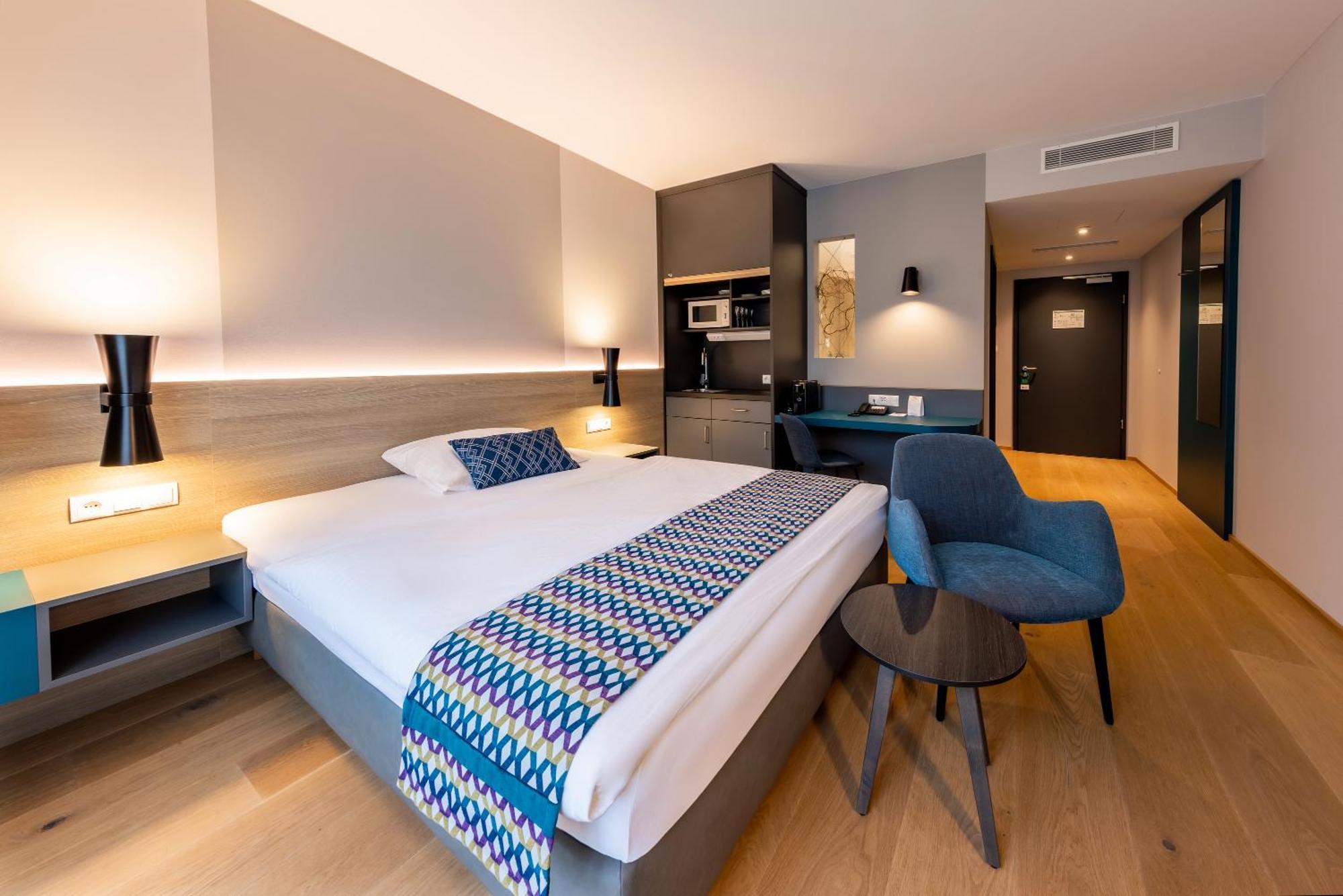 Best Western Plus Parkhotel Maximilian Ottobeuren Exteriör bild