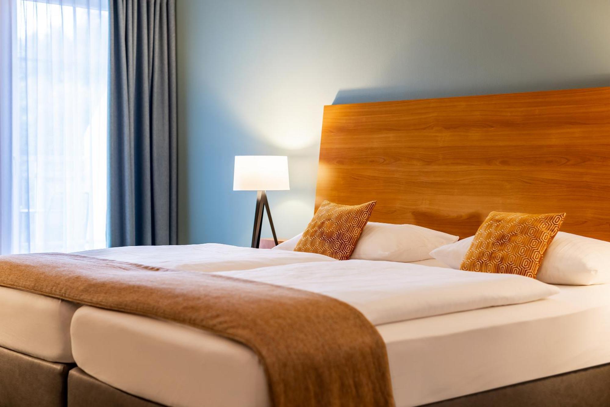 Best Western Plus Parkhotel Maximilian Ottobeuren Exteriör bild